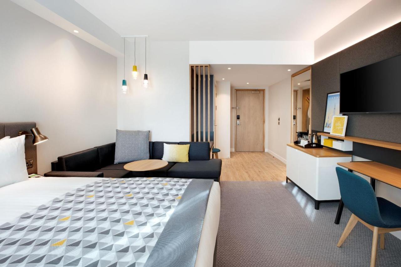 Holiday Inn London Heathrow - Bath Road By Ihg West Drayton  Экстерьер фото