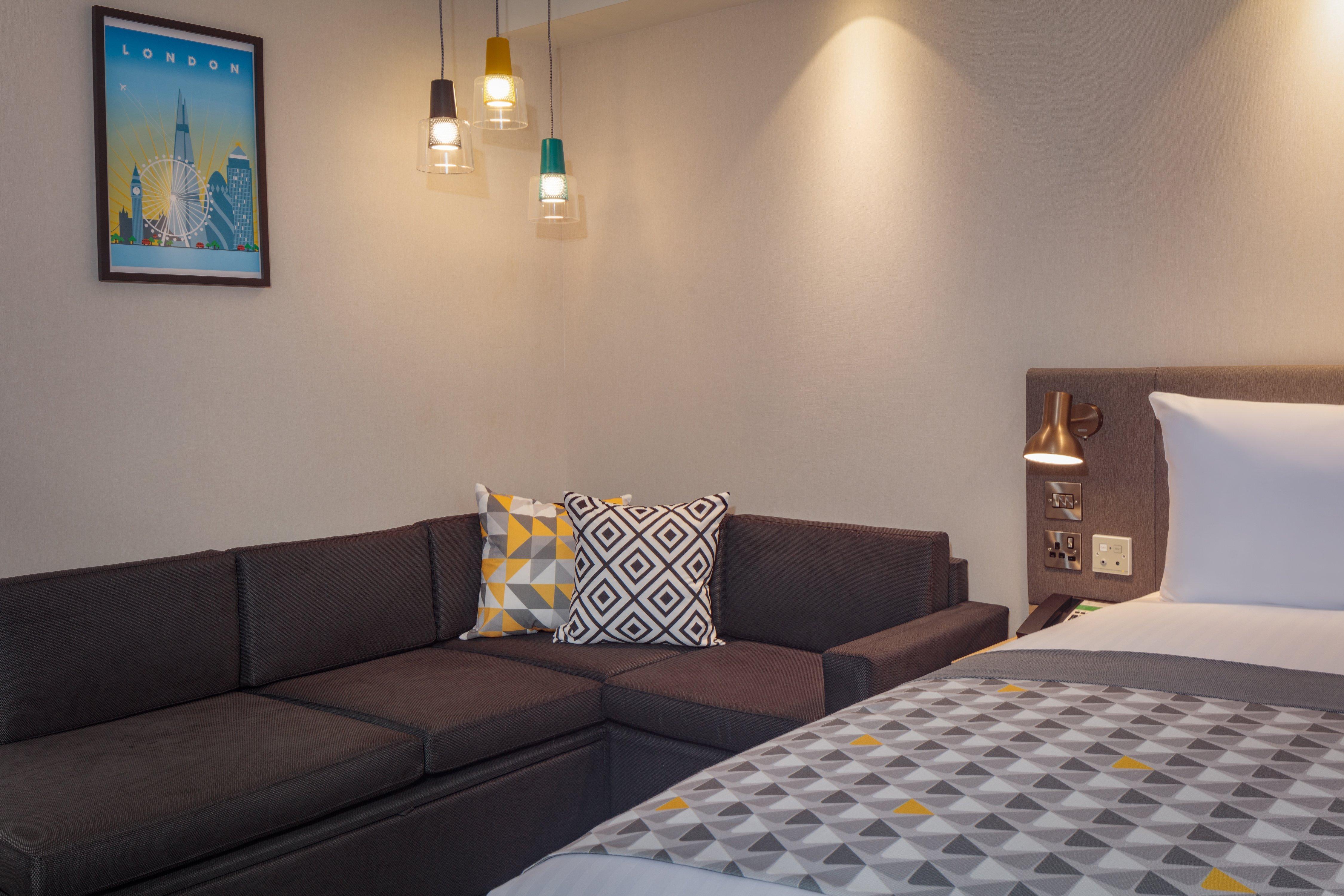 Holiday Inn London Heathrow - Bath Road By Ihg West Drayton  Экстерьер фото
