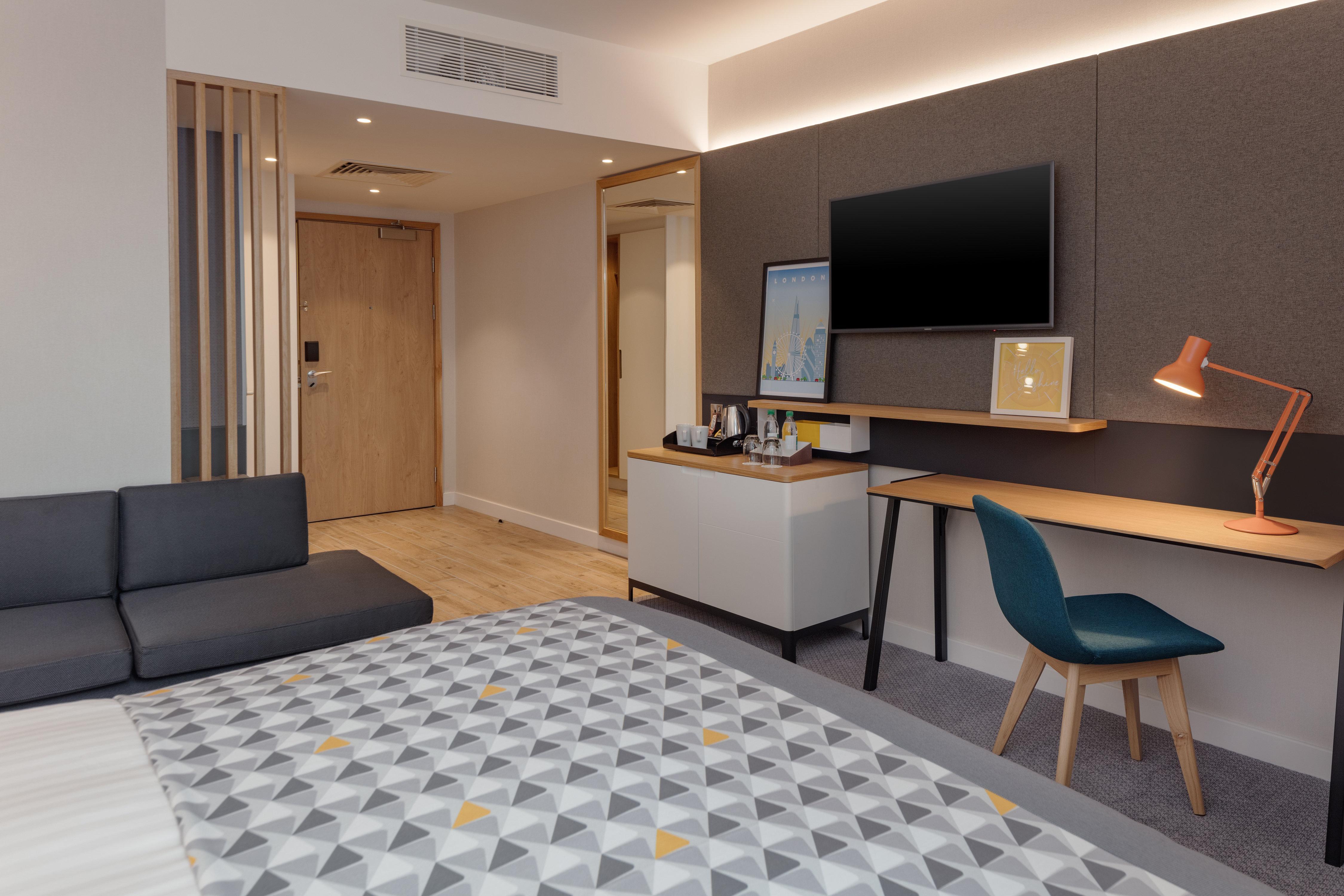 Holiday Inn London Heathrow - Bath Road By Ihg West Drayton  Экстерьер фото