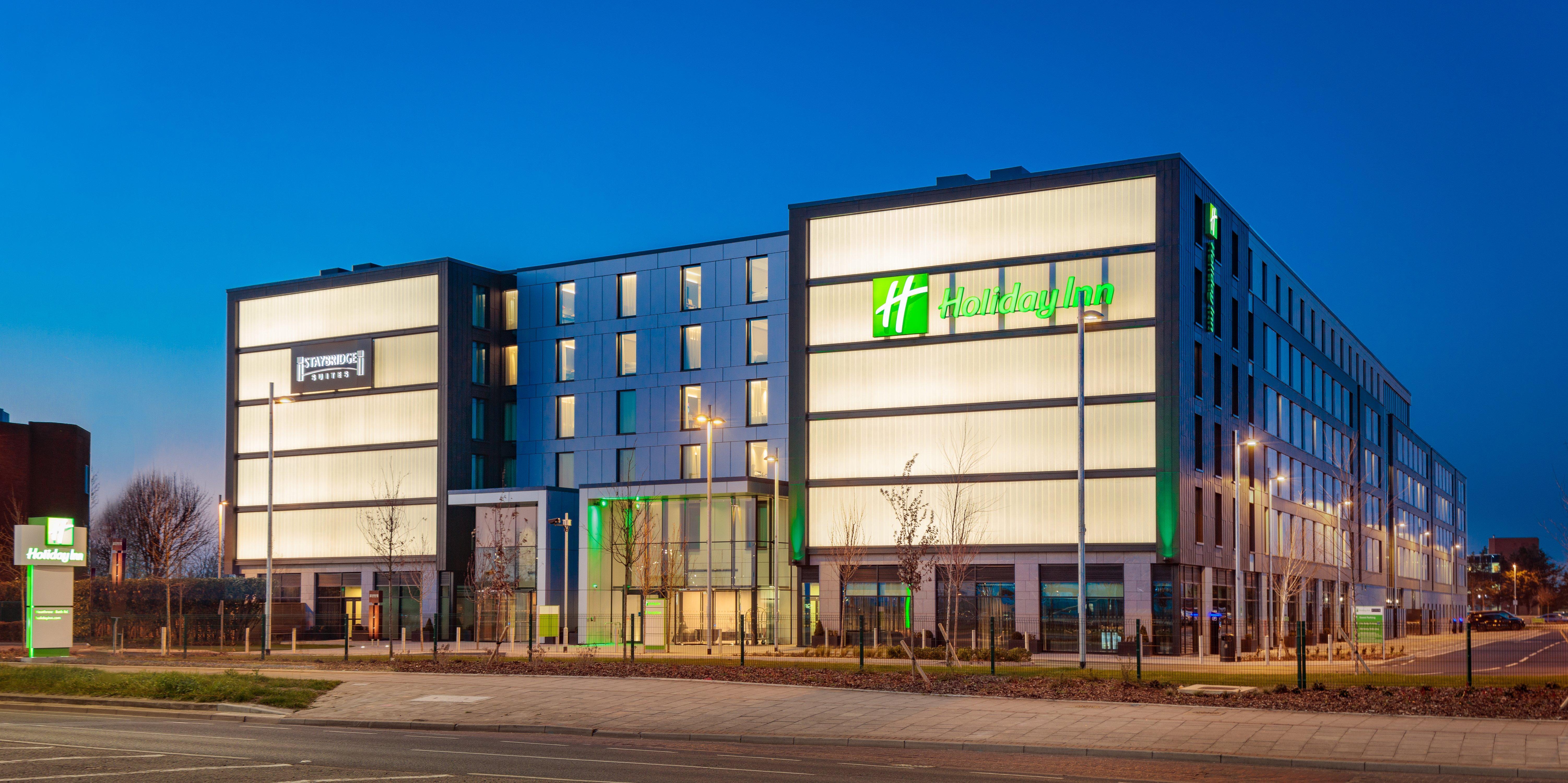 Holiday Inn London Heathrow - Bath Road By Ihg West Drayton  Экстерьер фото