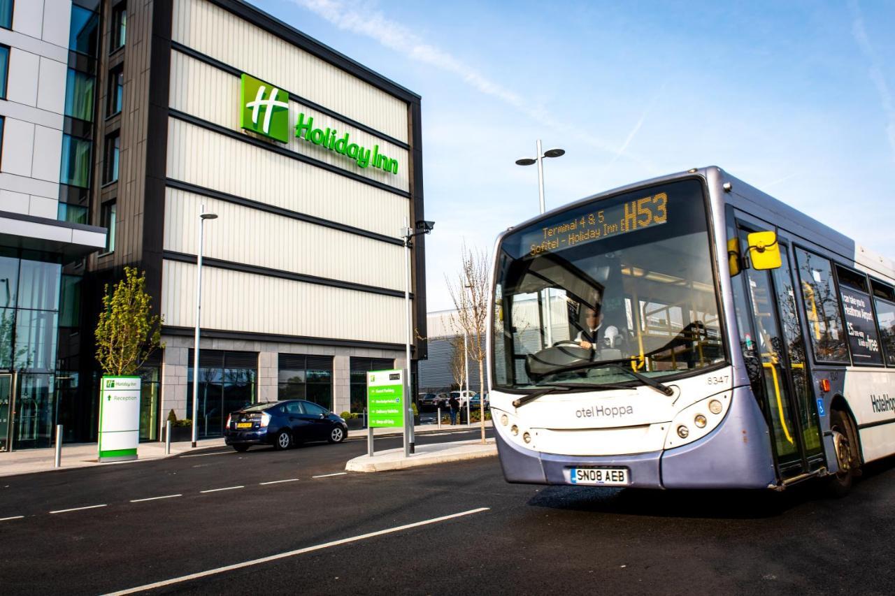 Holiday Inn London Heathrow - Bath Road By Ihg West Drayton  Экстерьер фото